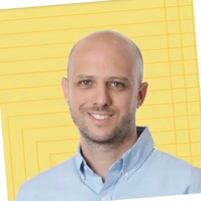 Speaker profile image for Uri  Appelbaum